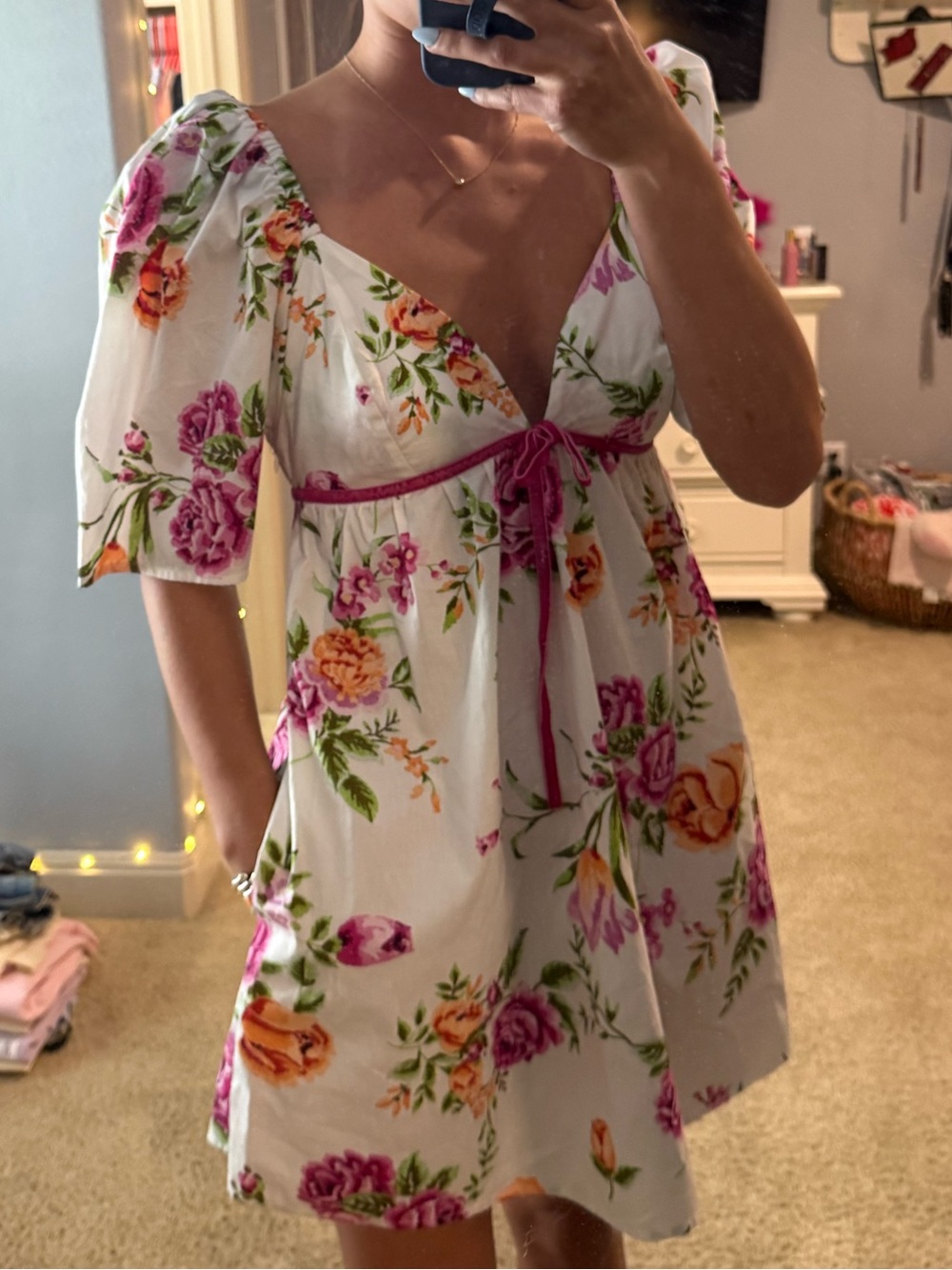 Oliviaceaous NWT dress - Picture 3 of 4
